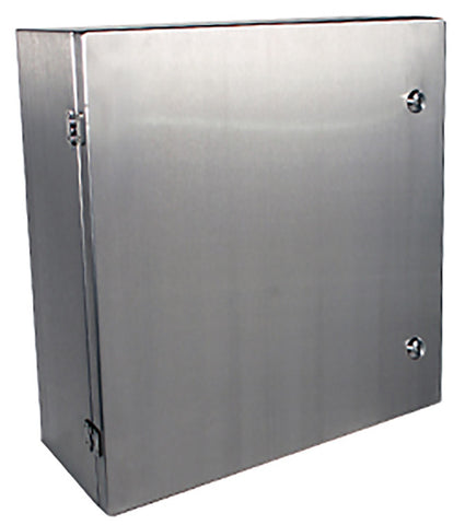 IP66 Stainless Steel Enclosures  800 x 600 x 200mm - SMEFEAEX806020