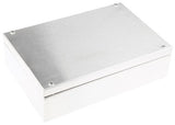 IP66 Stainless Steel 304 Enclosures, Industrial 300 x 200 x 81mm - SME37302008