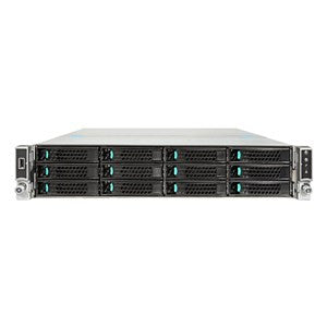 Intel R2312WTTYSR Server [Intel / Servers] - Server System