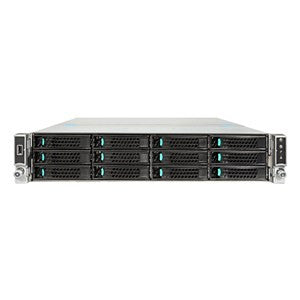 Intel R2312WTTYSR Server [Intel / Servers] - Server System