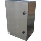 IP66 Stainless Steel Enclosures  600 x 400 x 300mm - FEAUSTUV643