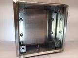 IP66 Stainless Steel Enclosures 300 x 400 x 120mm - SME-SS316-IP66-300400120