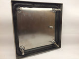 IP66 Stainless Steel Enclosures 200 x 200 x 80mm - SME-SS316-IP66-20020080