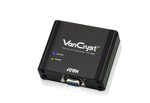 VC160A VGA TO DVI-D CONVERTER  -  ATEN