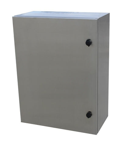 IP66 Stainless Steel Enclosures 1000 x 800 x 200mm - FEAUSTUV1082